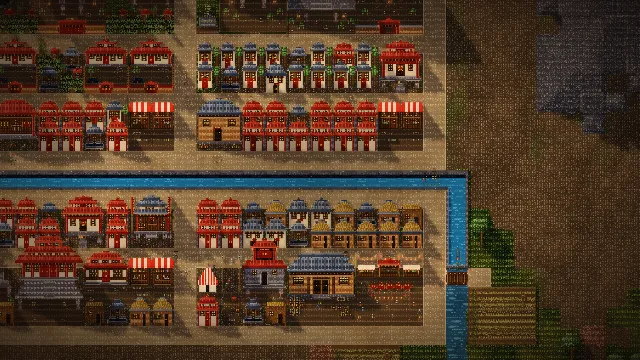 Trading ships on the Grand Canal
