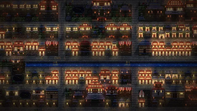 The capital at dawn